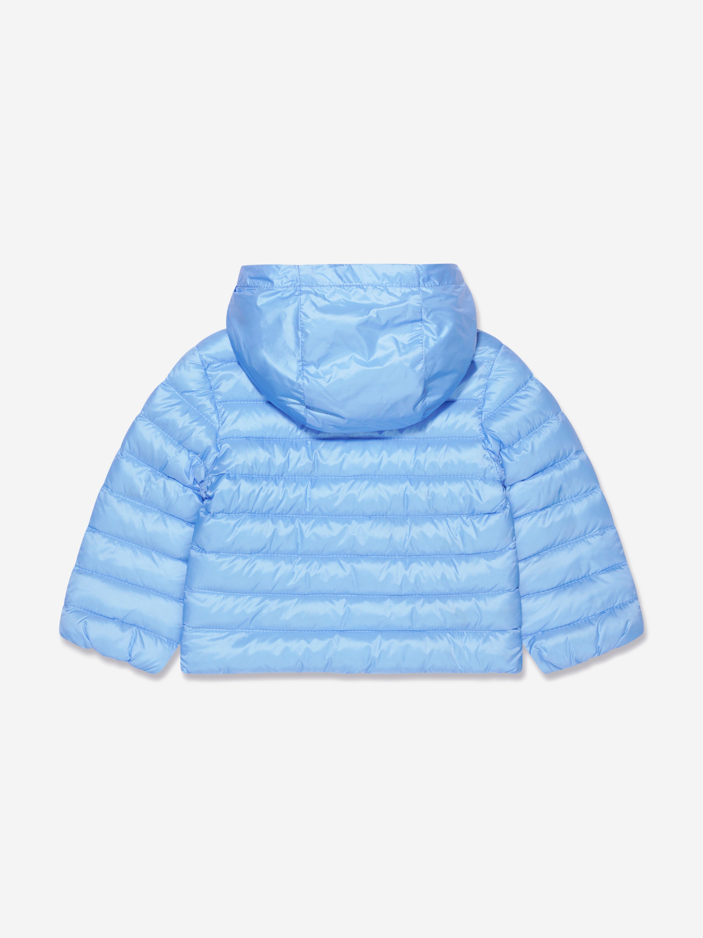 Baby Down Padded Baigal Jacket in Blue