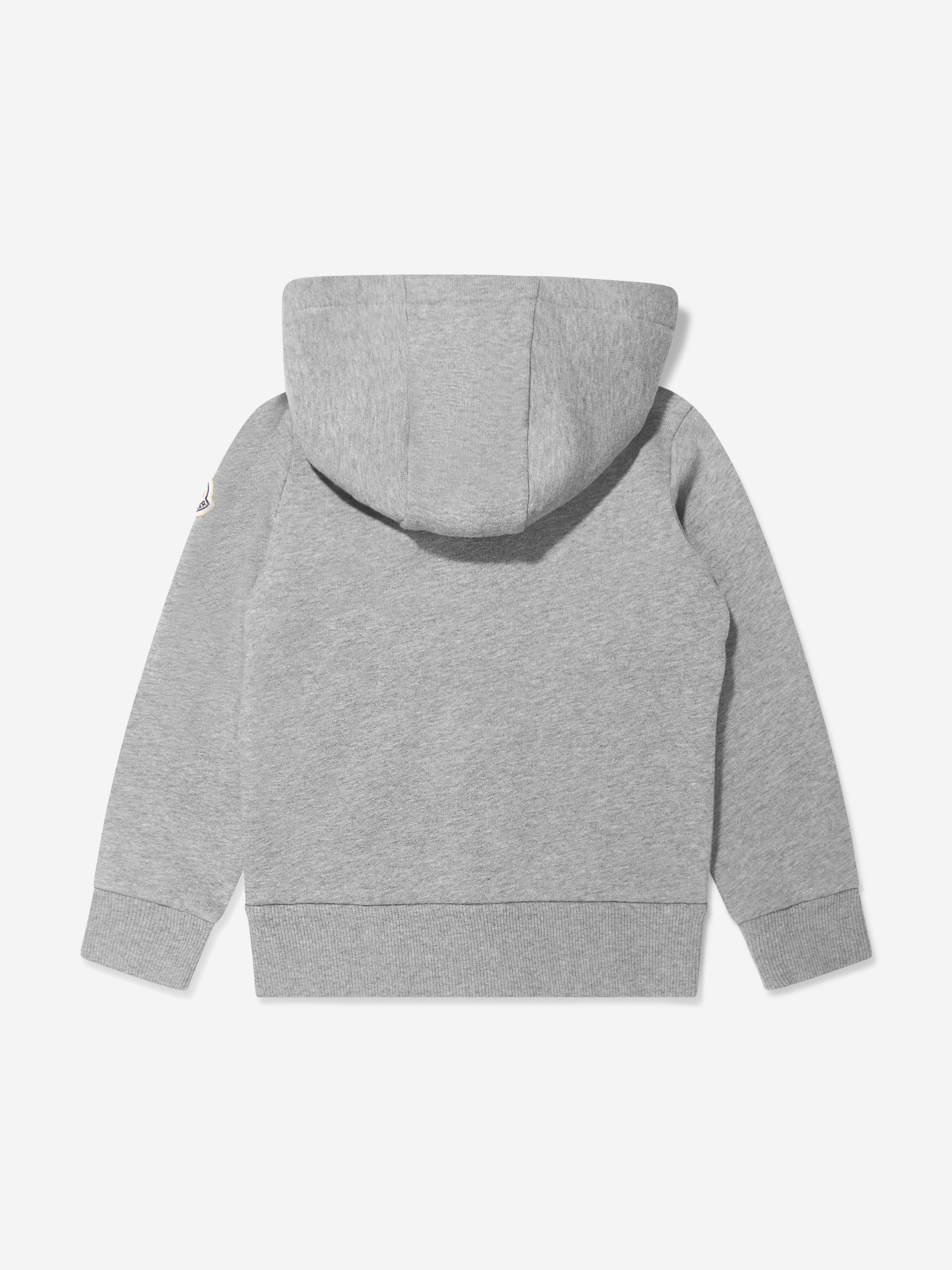 Boys moncler clearance hoodie