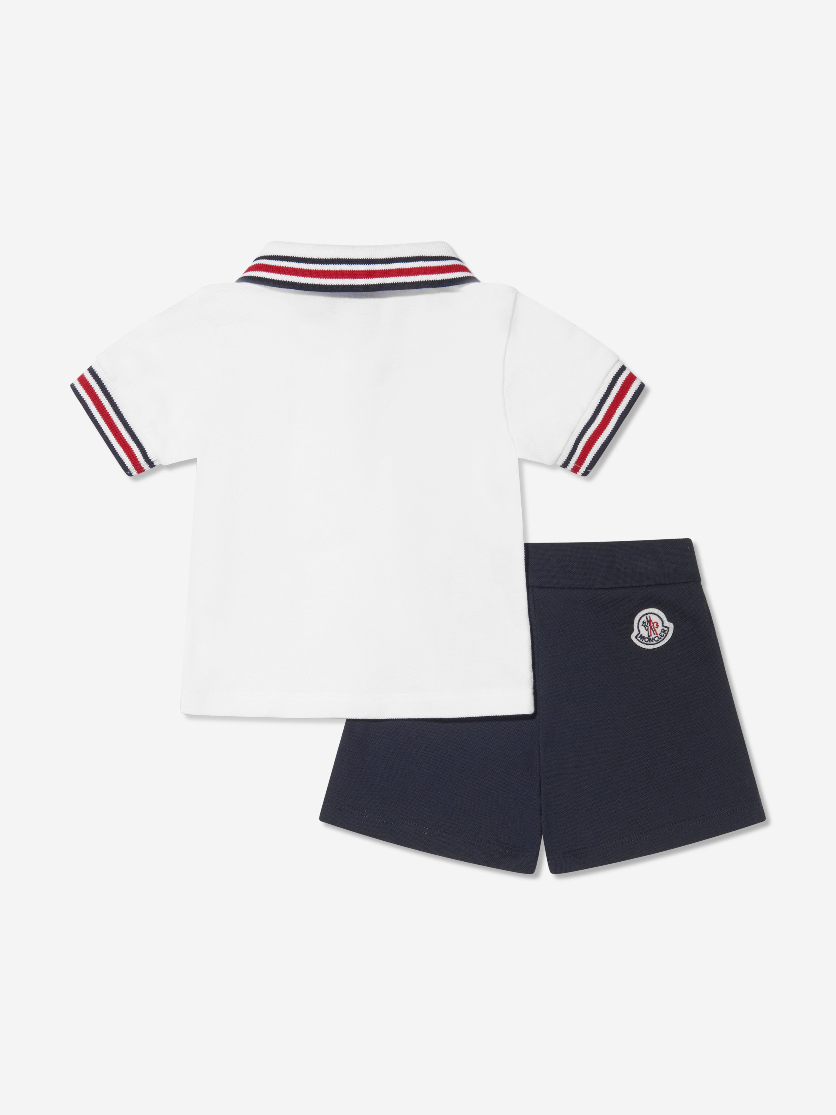 baby boy moncler polo