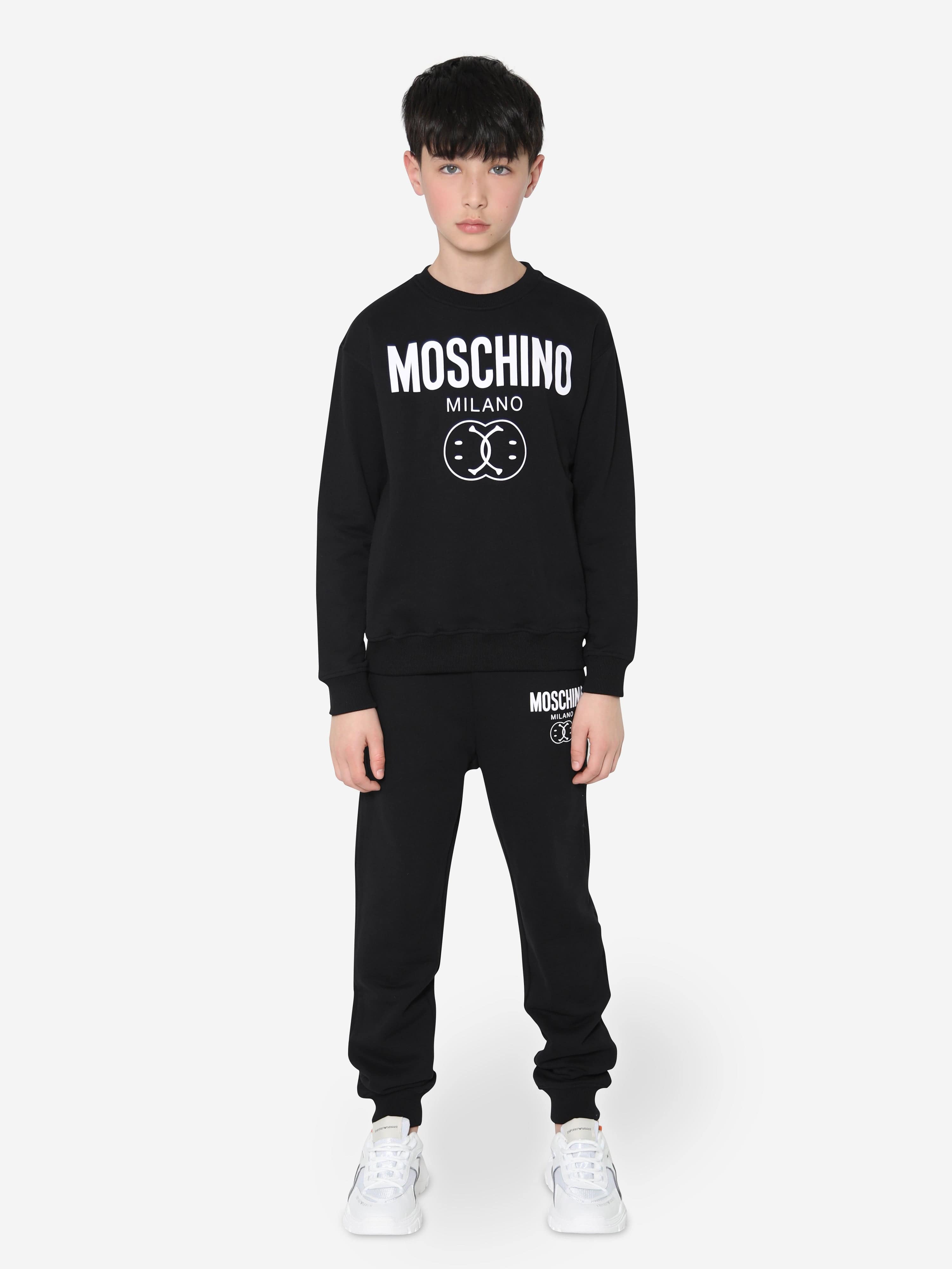 Popular MILANO boys sweatsuit