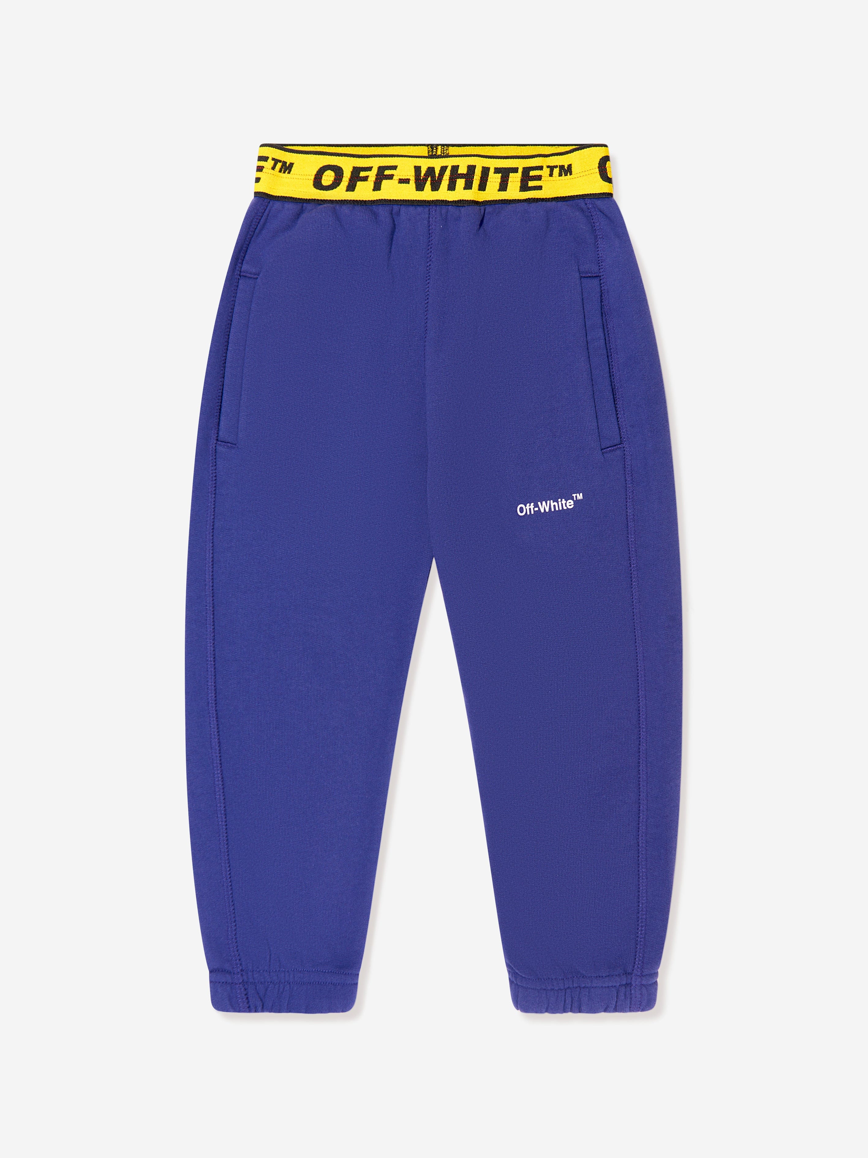 Off white industrial sales pants