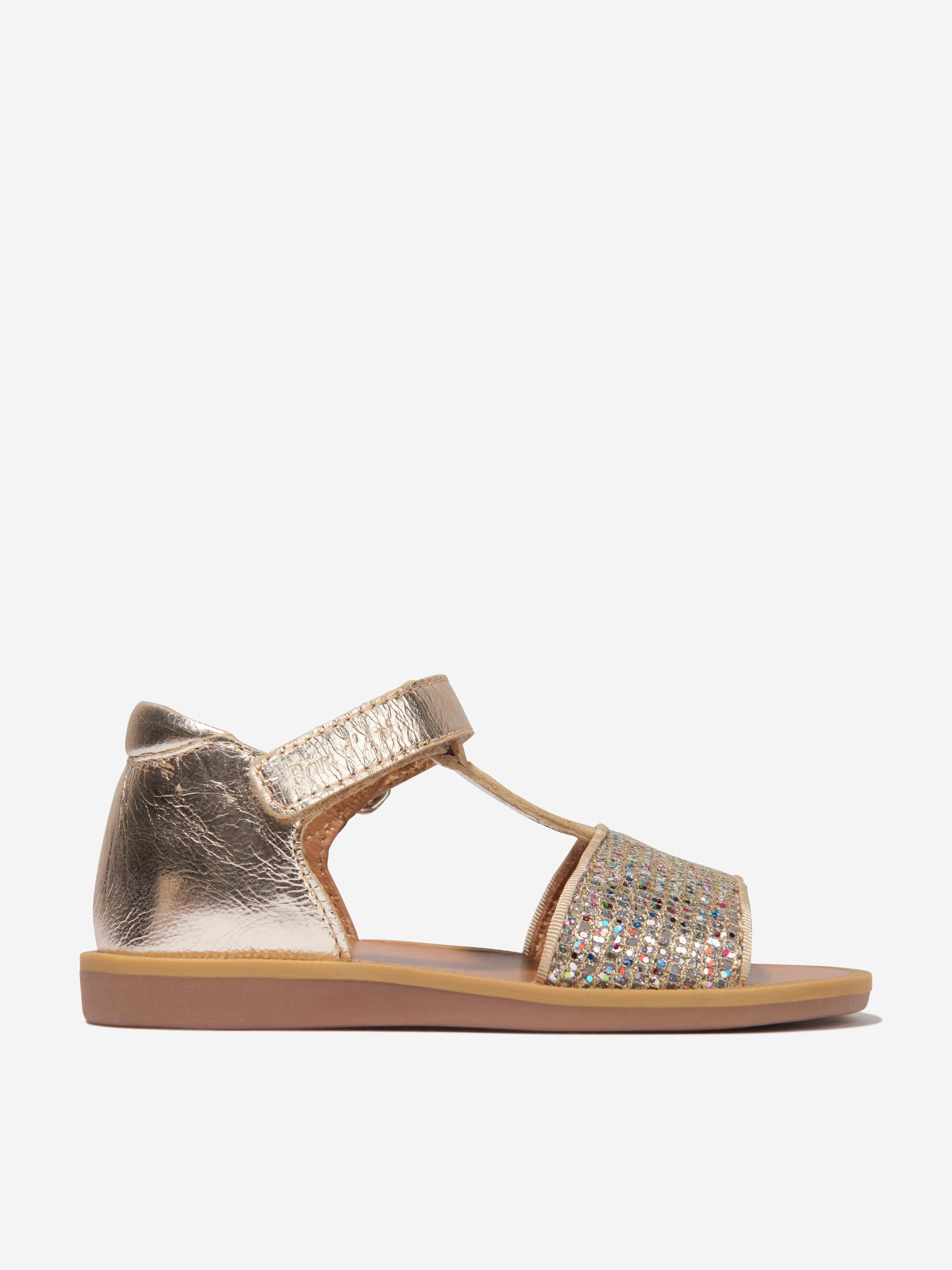 Easy sandal online buckle