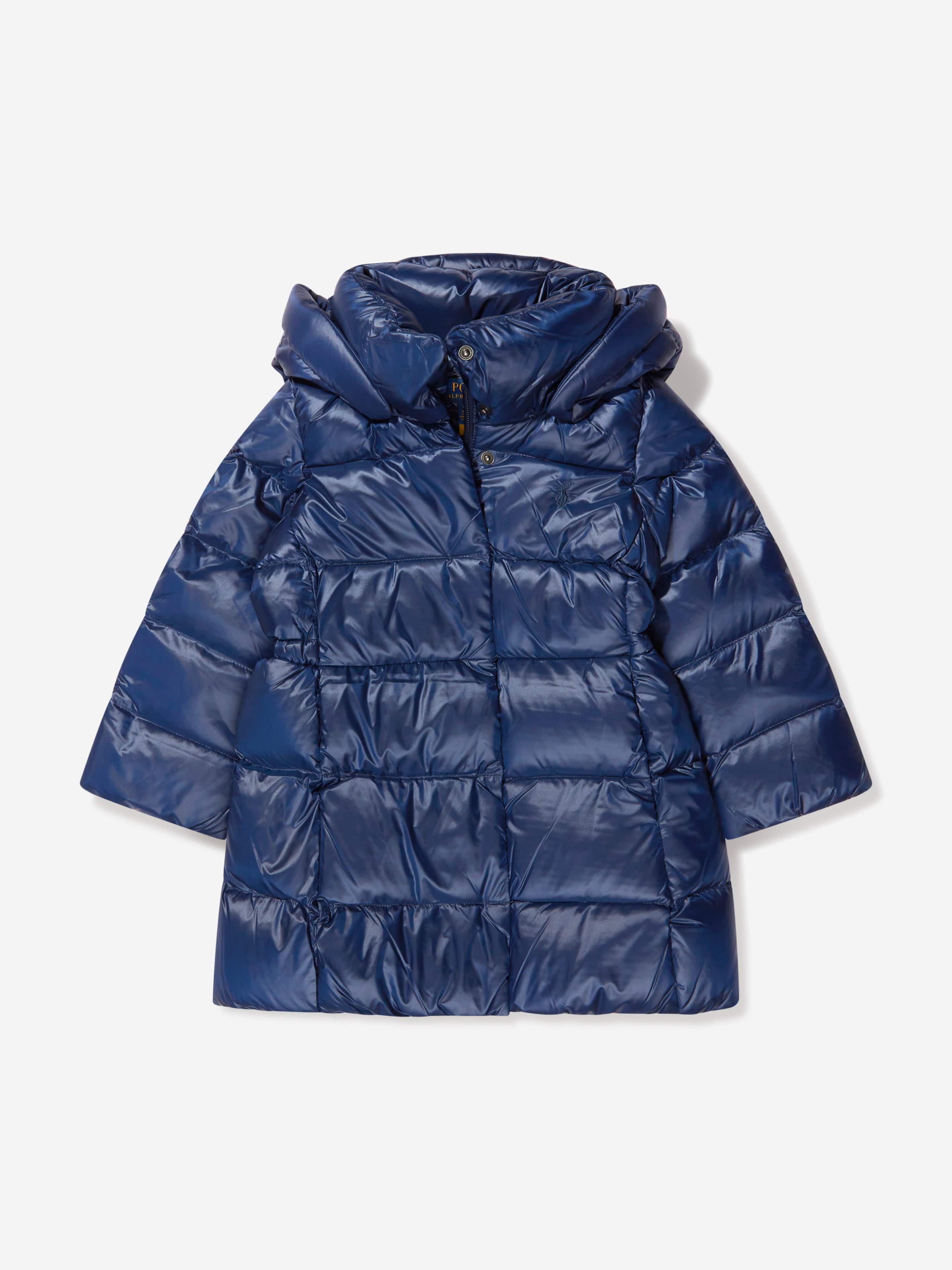 Ralph lauren kids down on sale coat