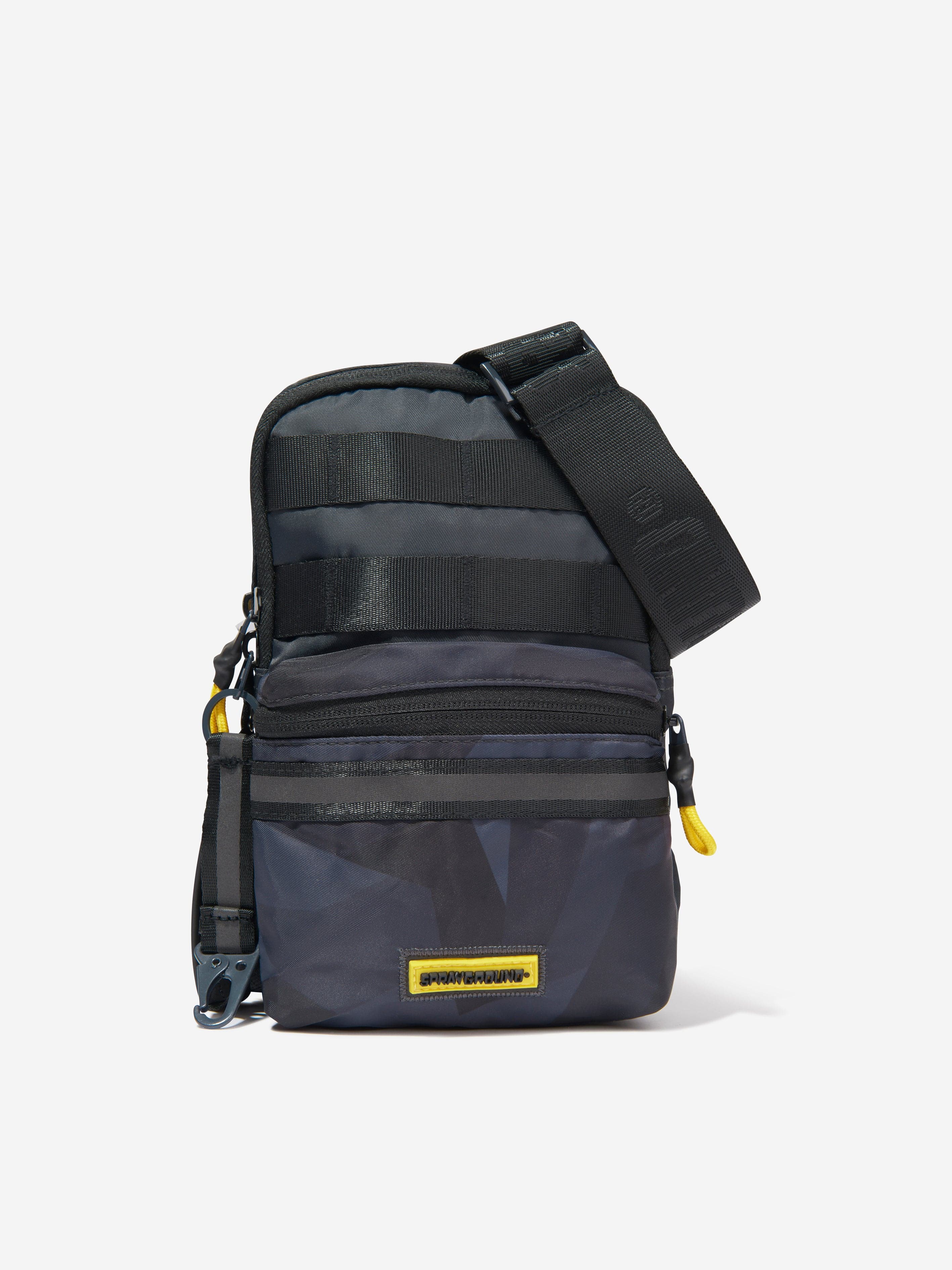 Kids Special OPS V2 Sling Bag in Grey