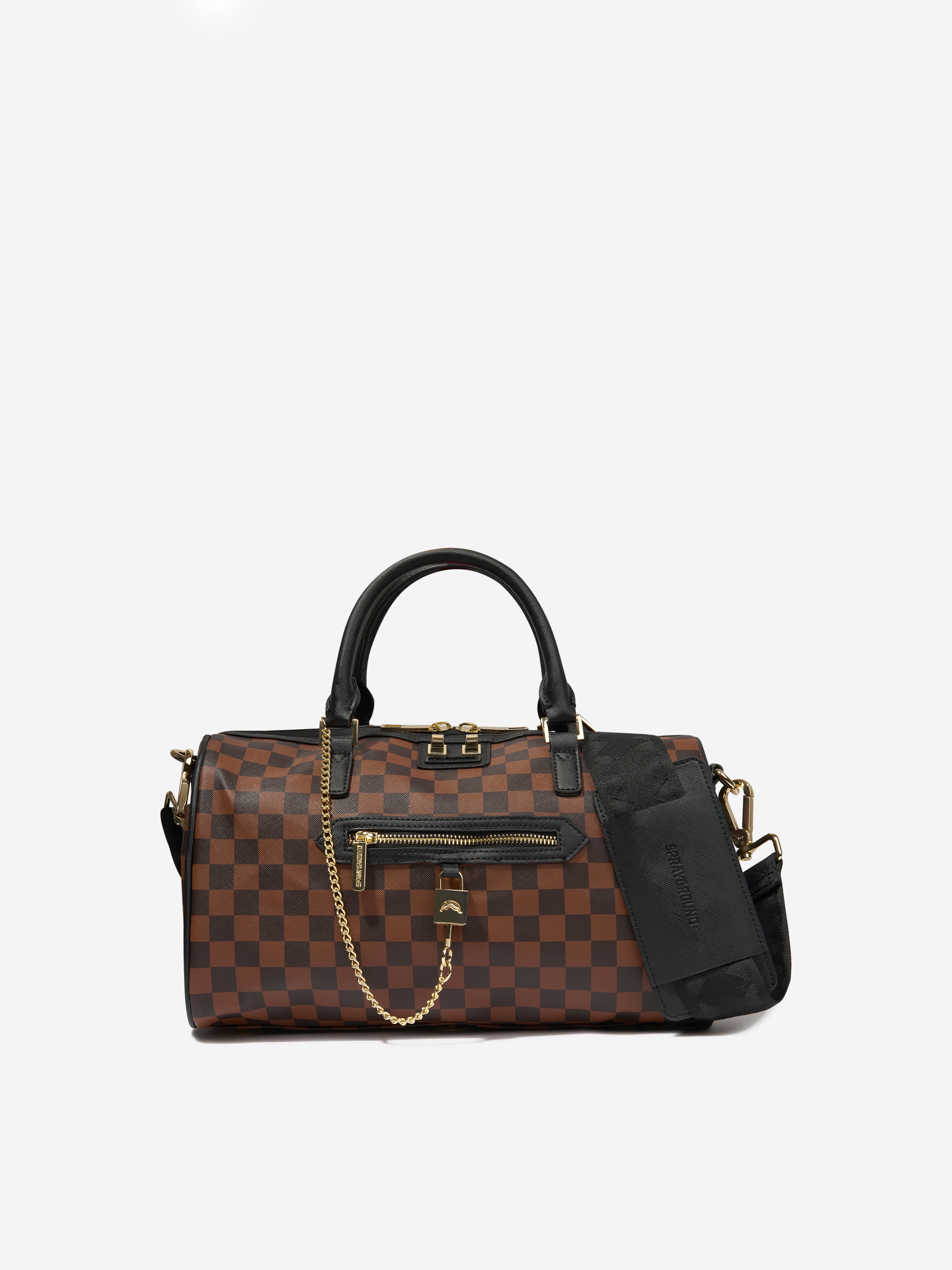 HOLD BC Louis Vuitton Duffle Bag Monogram Canvas  THE PURSE AFFAIR