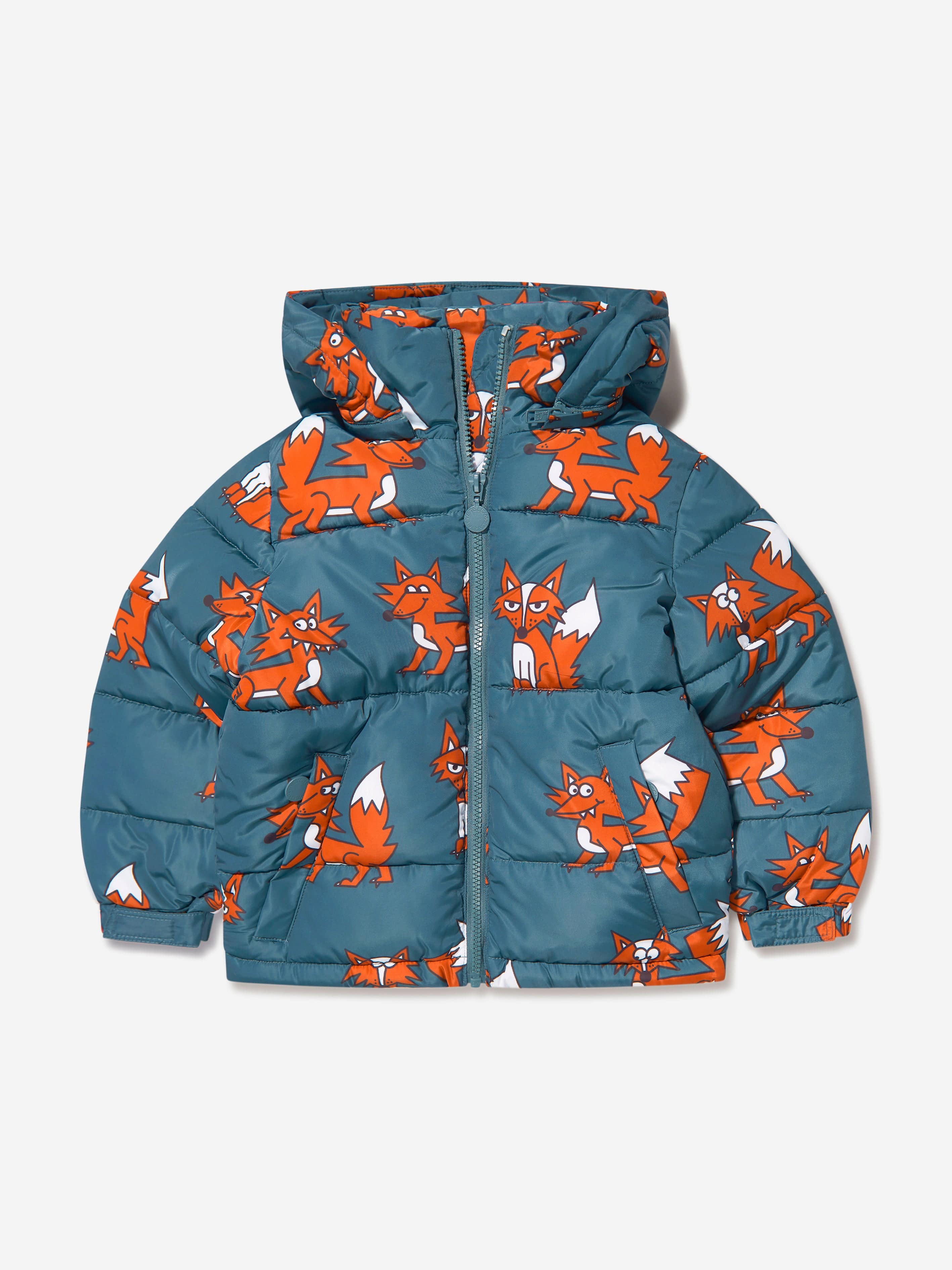 Stella mccartney kids outlet coat