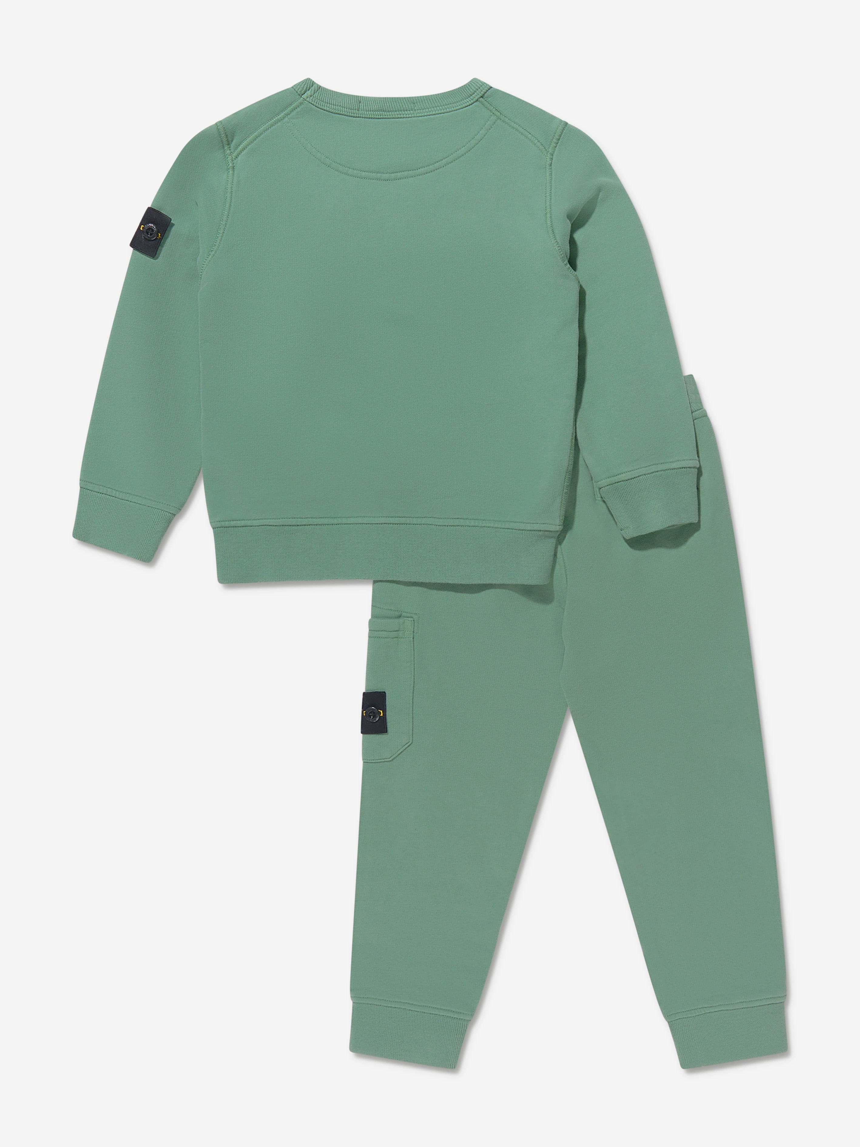 Stone island tracksuit clearance junior