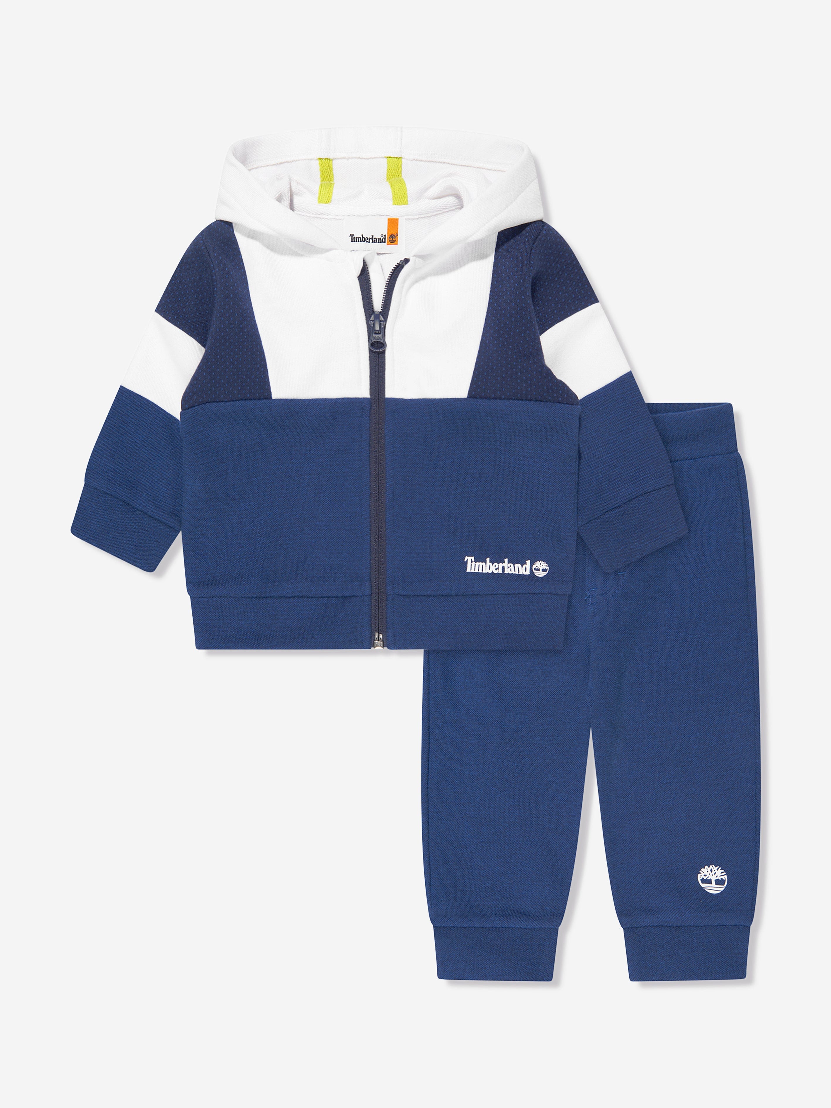 Timberland store baby tracksuit