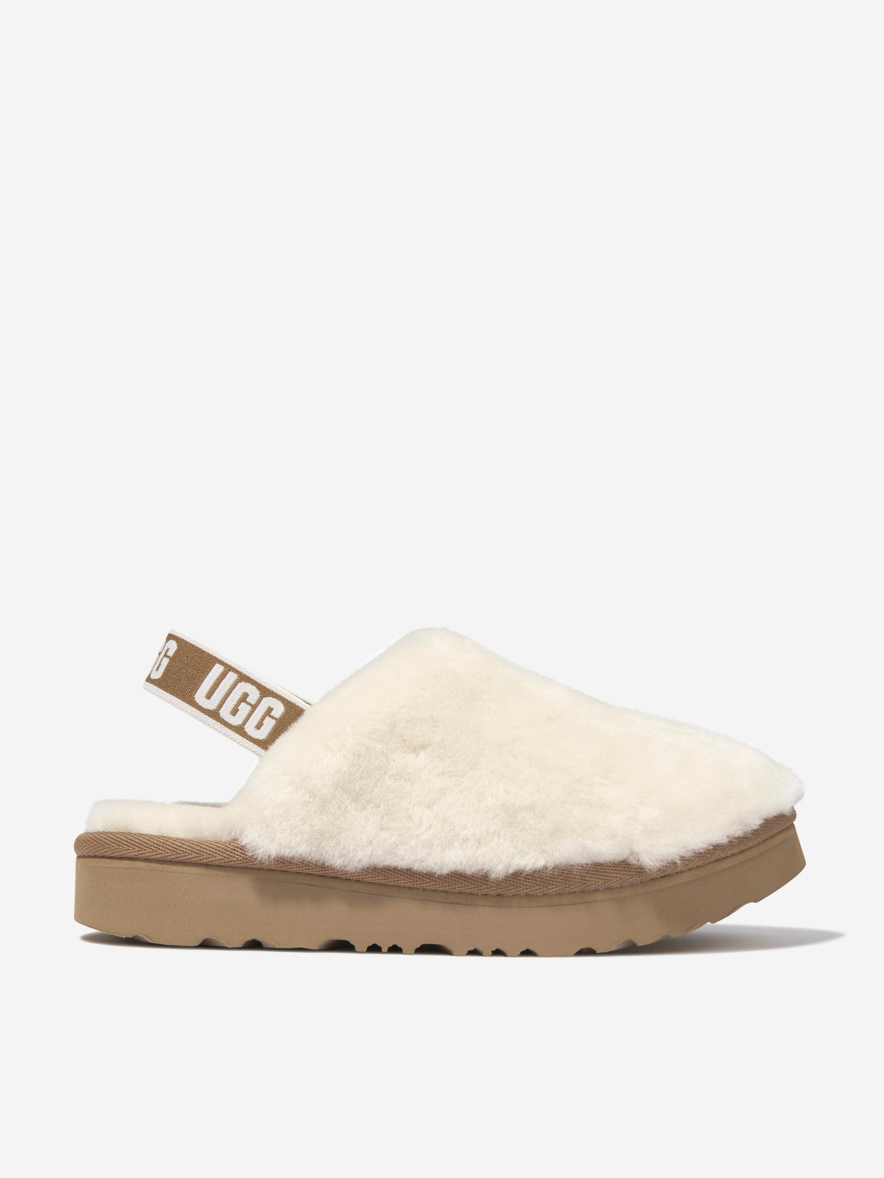 Ugg hot sale fluff clog