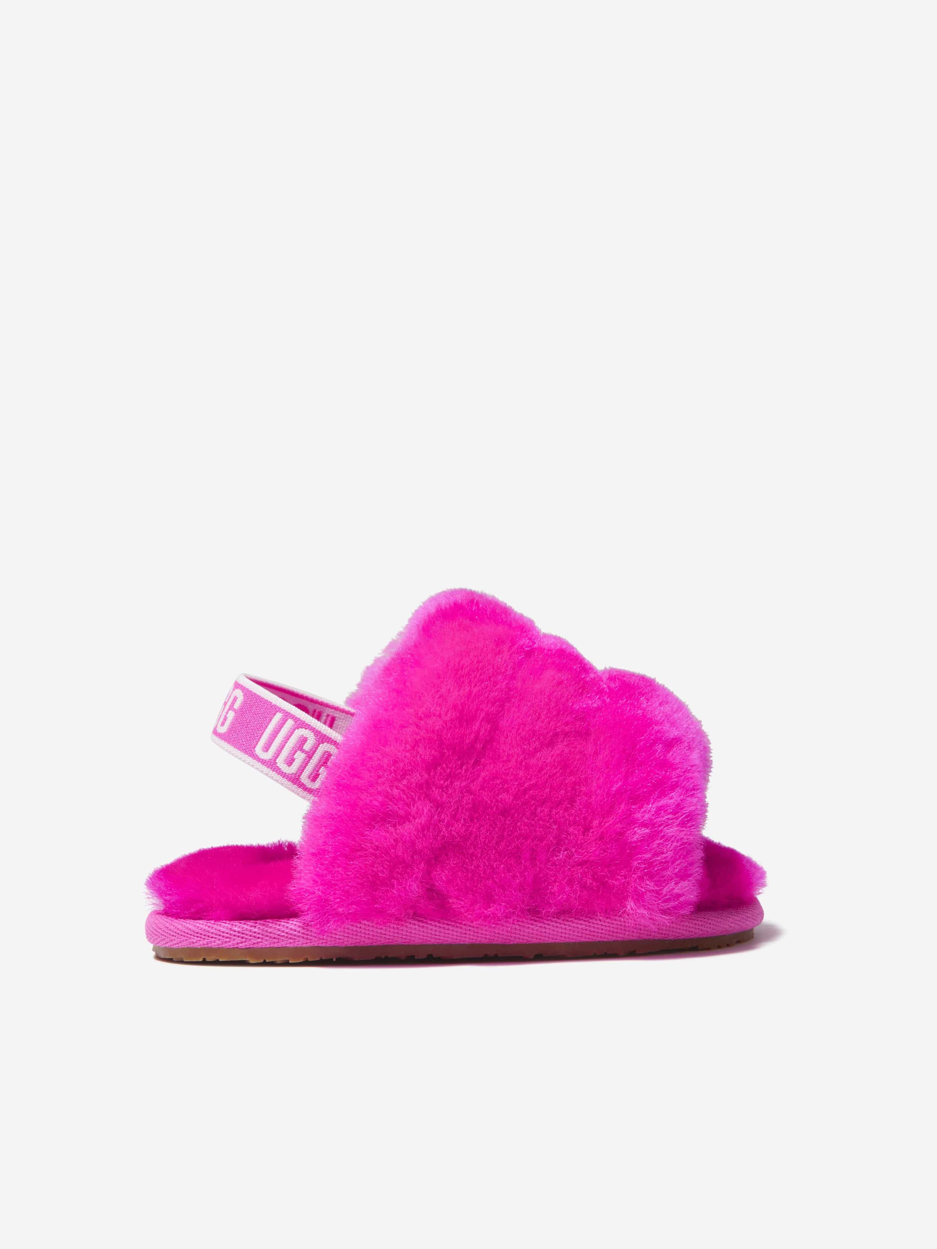 Little girl ugg clearance slippers