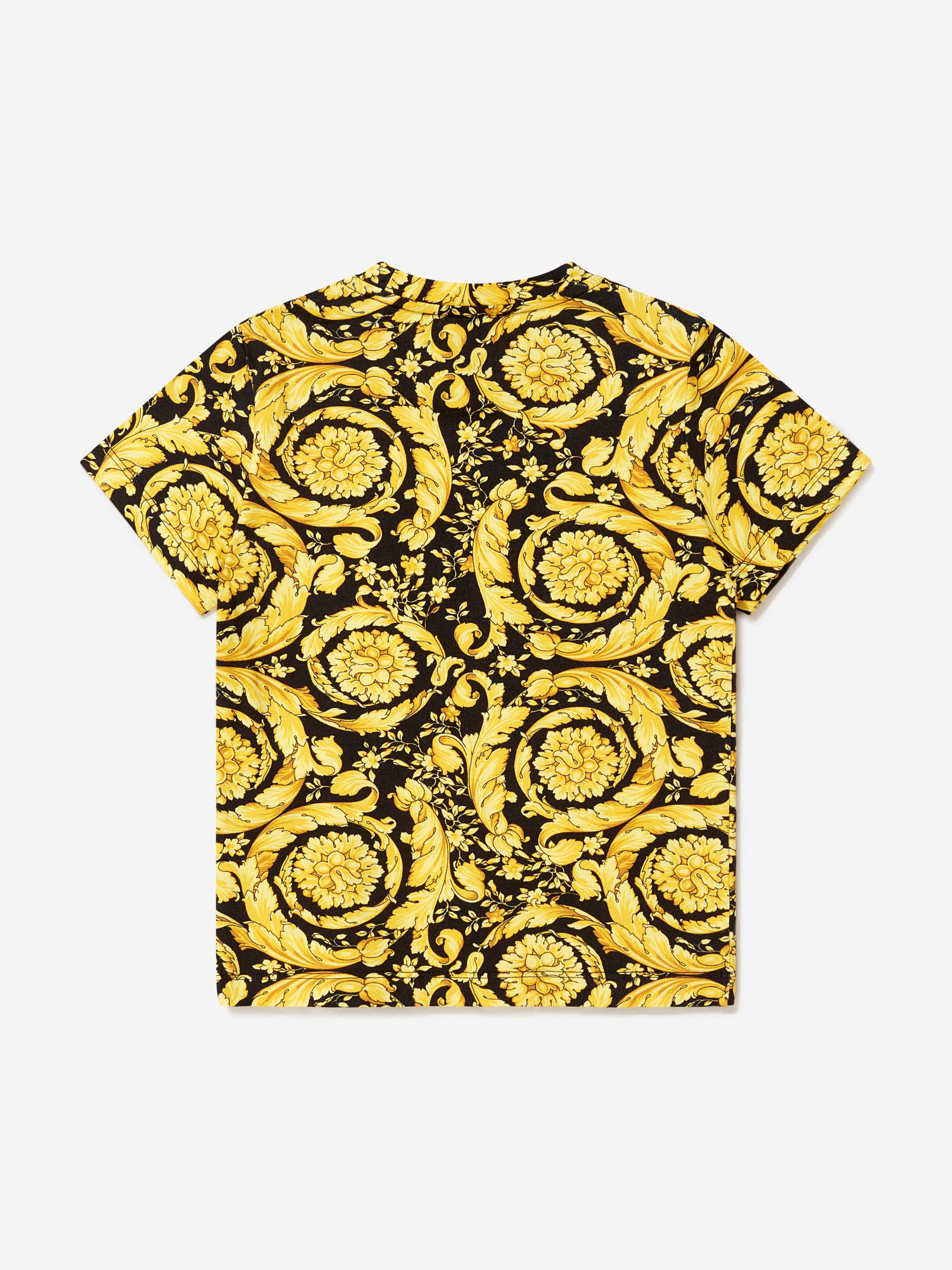 kids versace tshirt